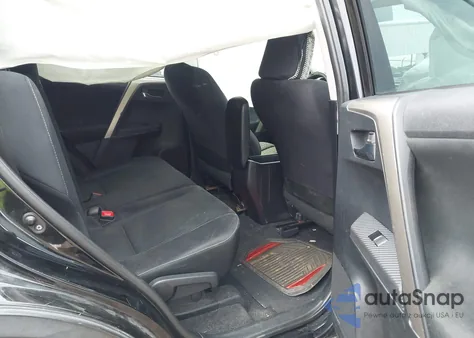 2014 Toyota Rav4 Xle from USA, damaged, VIN 2T3RFREVXEW145628